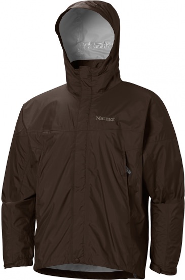 marmot precip jacket weight