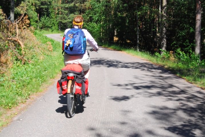 Women Can Travel Safely