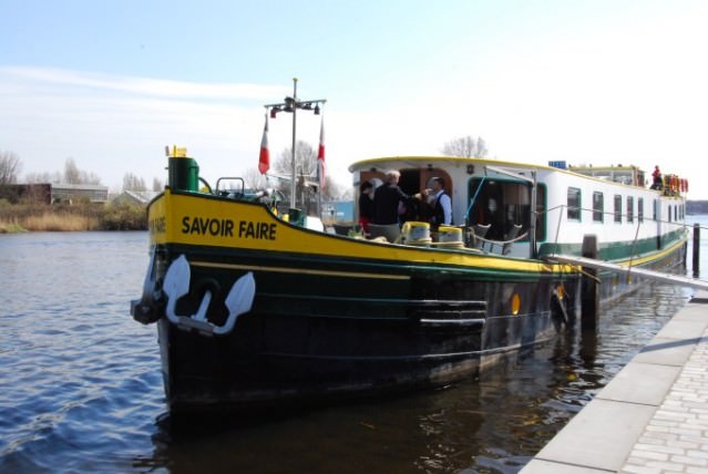 WJ Tested: Luxury Barge Savoir Faire Review