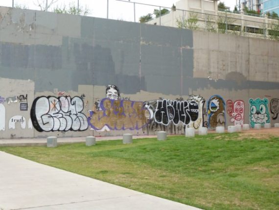 Graffiti in Austin - Love it or hate it?