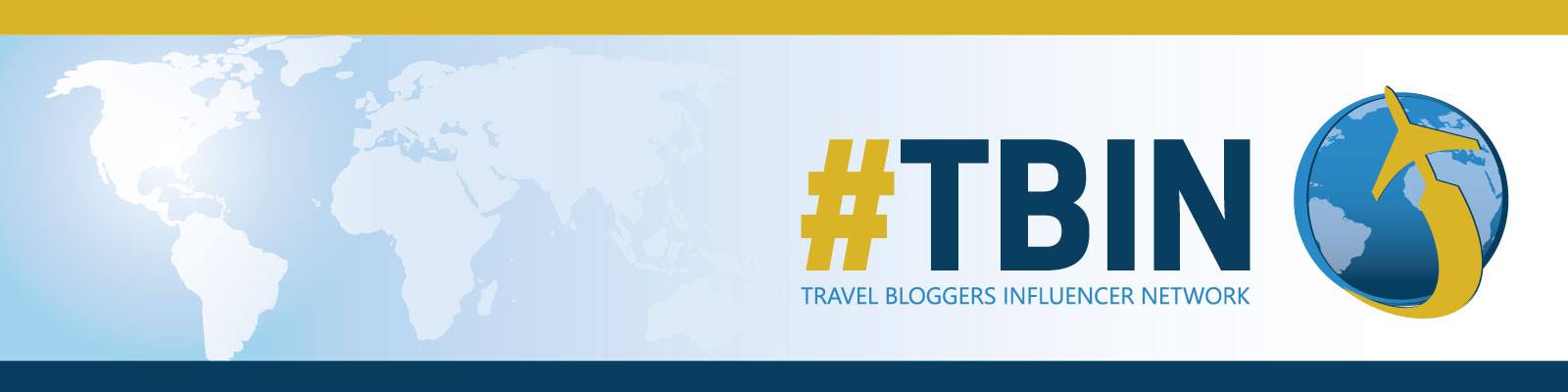 #TBIN - Travel Bloggers Influencer Network