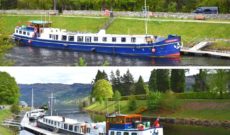 WJ Tested: Scottish Highlander Hotel Barge Review WJ Tested: Scottish Highlander Hotel Barge Review